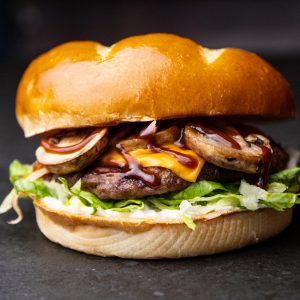 Chicago Burger شيكاغو برغر