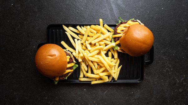 Beef Slider لحم سلايدر