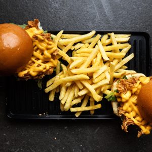 Chicken Slider دجاج سلايدر