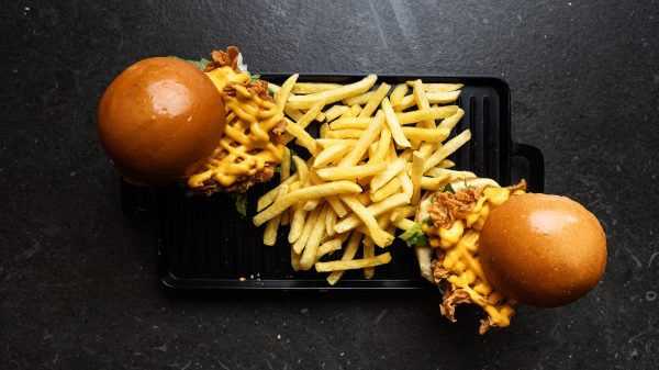 Chicken Slider دجاج سلايدر