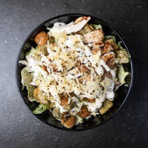 Chicken Caesar Salad تشكن سيزر سالاد