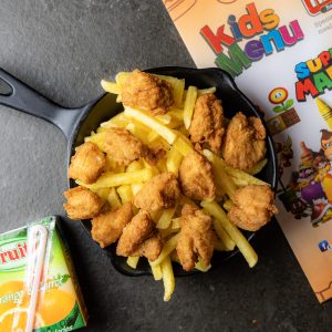 Chicken Nuggets Combo تشيكن ناغيت كومبو