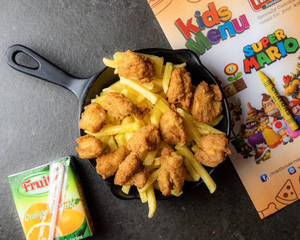 Chicken Nuggets Combo تشيكن ناغيت كومبو