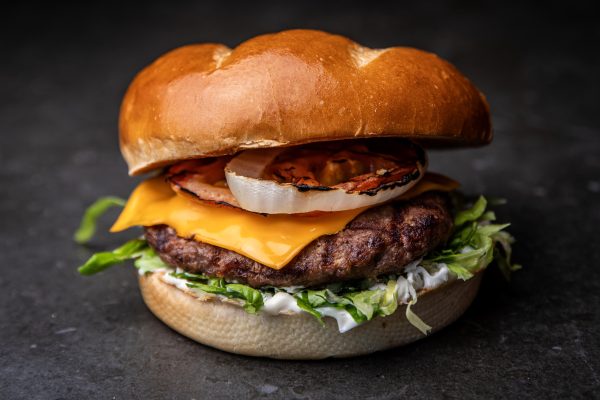 Cheese Burger تشيز برغر