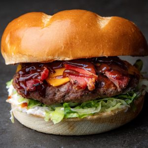 Roadhouse BBQ Burger رودهاوس باربيكيو برغر