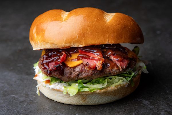 Roadhouse BBQ Burger رودهاوس باربيكيو برغر