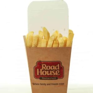 Medium French Fries بطاطا وسط