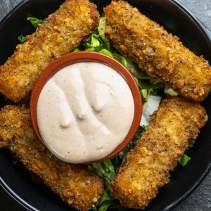 Mozzarella Cheese Sticks موزاريلا تشيز ستيك