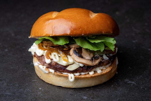 Truffle Burger ترفل برغر