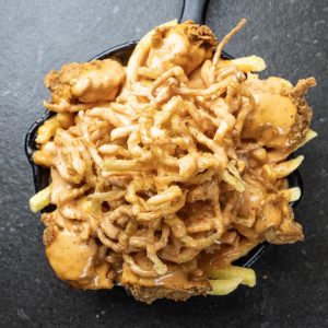 Chicken Crispy Fries تشيكن كريسبي فرايز