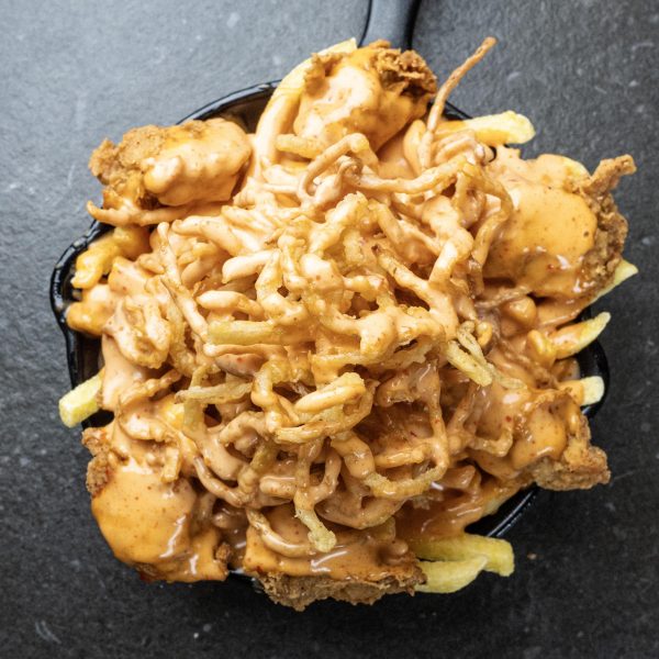 Chicken Crispy Fries تشيكن كريسبي فرايز