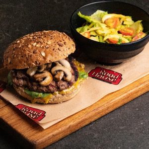 Slim N Fit Burger سليم & فيت برغر