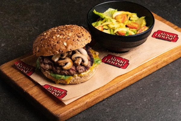 Slim N Fit Burger سليم & فيت برغر