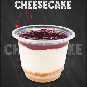 Cheesecake تشيزكيك