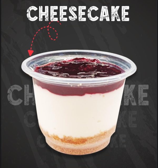Cheesecake تشيزكيك