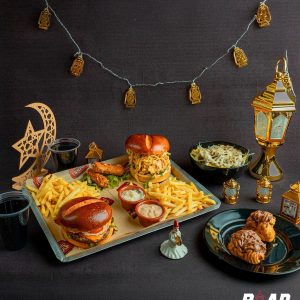 Ramadan Offer for Two (Beef) عرض رمضان لشخصين (لحمة)