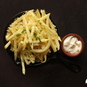 Truffle Fries ترفل فرايز