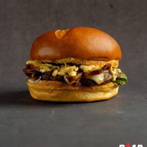 Cowboy Swiss Burger كاوبوي سويس برغر